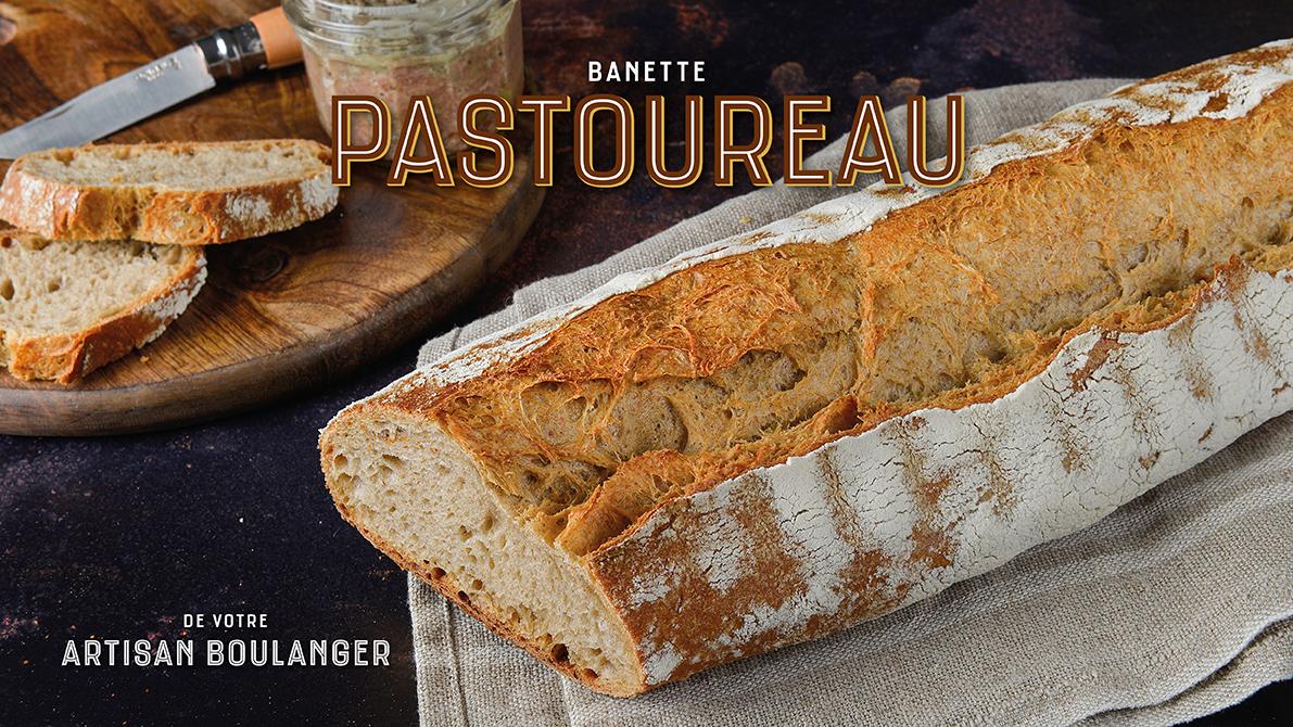 Banette montage pain pastoureau
